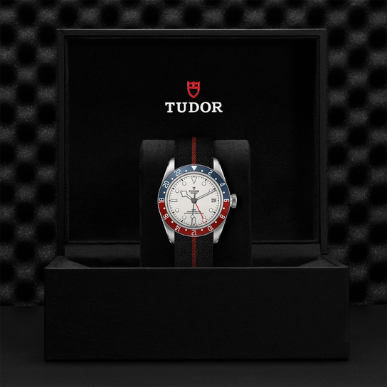 Tudor black bay gmt m79830rb cheap